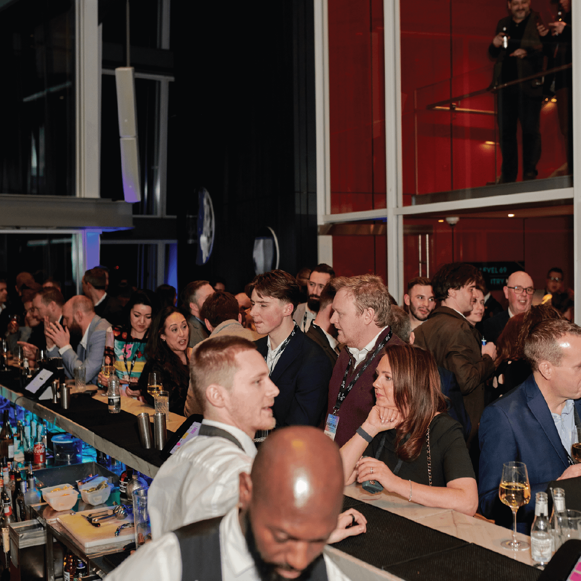 AFIG Hosts SKIPIM Part Deux At The Highest Bar In Western Europe - AFIG ...